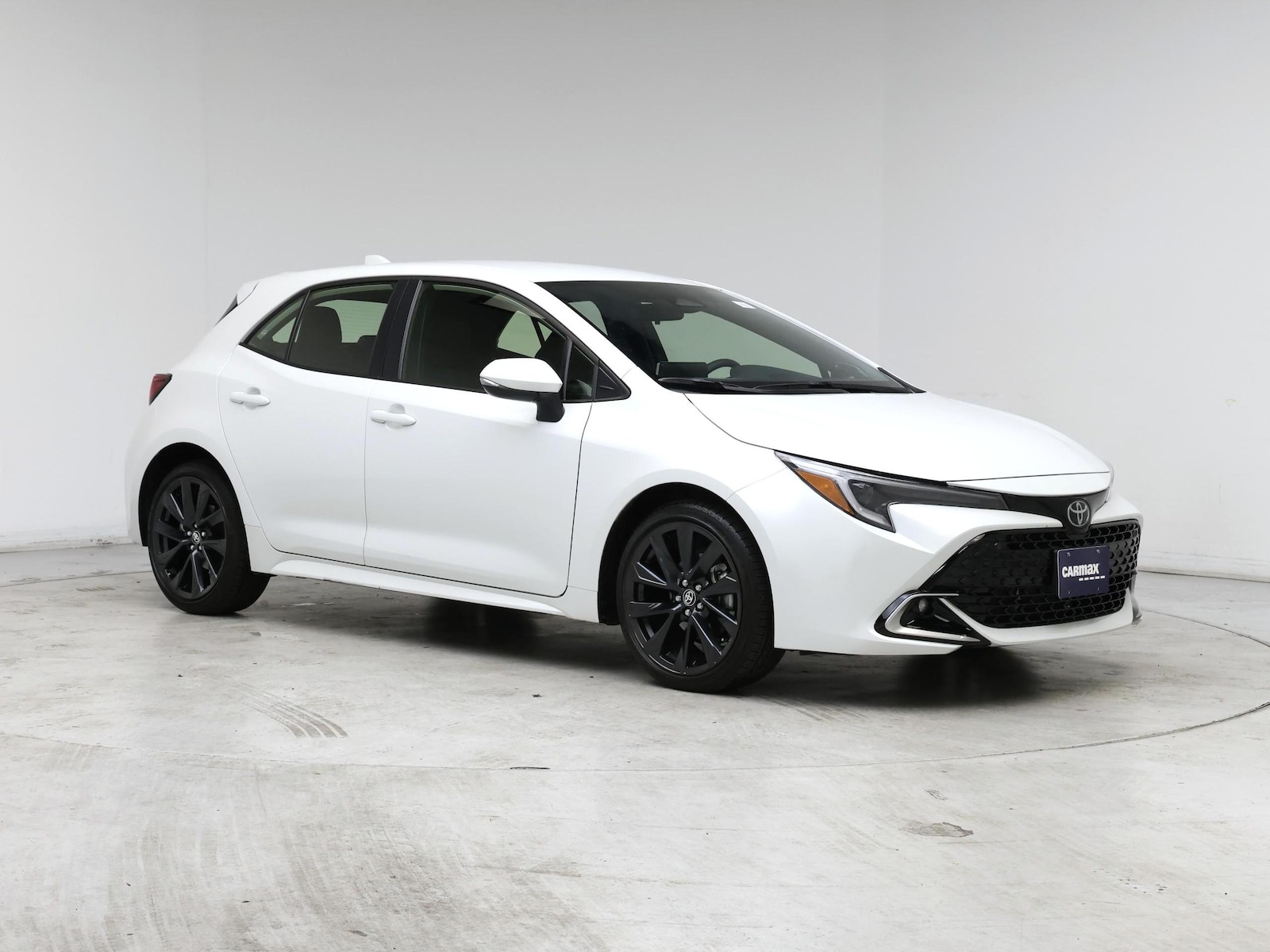 toyota corolla hatchback 2024 JTNC4MBE7R3218218 image toyota corolla hatchback 2024 JTNC4MBE7R3218218 image